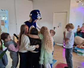 Kalėdinės programos vaikams - Animatorė vaikų šventėms - 1