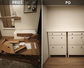 Šiltnamių surinkimas - Meistras į namus - 1