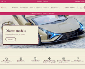 Interneto svetainių kūrimas - React / Wordpress / Shopify / El. Parduotuvės ir svetainės - 2