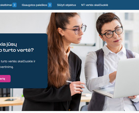 React / Wordpress / Shopify / El. Parduotuvės ir svetainės / Tomas / Darbų pavyzdys ID 4177561