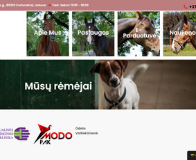 React / Wordpress / Shopify / El. Parduotuvės ir svetainės / Tomas / Darbų pavyzdys ID 4177571