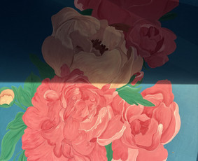 Interjero dekoravimas - Piešimas/tapymas ant sienų, murals, piešimas ant stiklo - 2