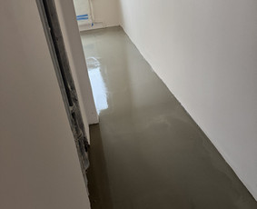 Grindų betonavimas - Kokybiški vidaus apdailos darbai - 1