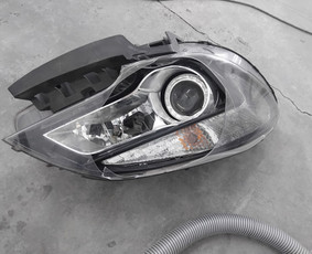 Žibintų poliravimas - Automobilių kėbulo remontas, dažymas - 1