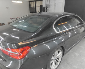 Automobilių stiklo poliravimas - Automobilių kėbulo remontas, dažymas - 2