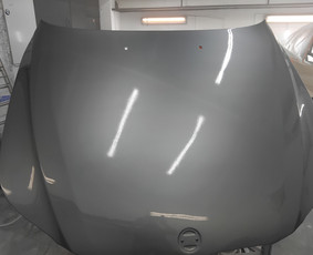 Rūdžių šalinimas - Automobilių kėbulo remontas, dažymas - 3