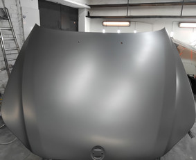 Rūdžių šalinimas - Automobilių kėbulo remontas, dažymas - 2