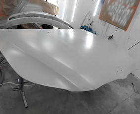 Rūdžių šalinimas - Automobilių kėbulo remontas, dažymas - 1