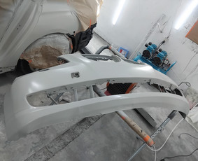 Automobilių dažymas - Automobilių kėbulo remontas, dažymas - 3