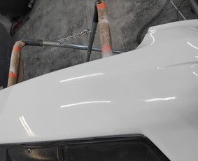 Automobilių dažymas - Automobilių kėbulo remontas, dažymas - 2