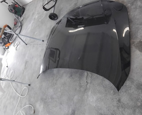 Automobilių dažymas - Automobilių kėbulo remontas, dažymas - 1