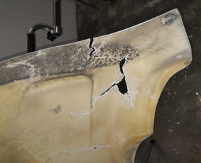 Bamperių remontas - Automobilių kėbulo remontas, dažymas - 4