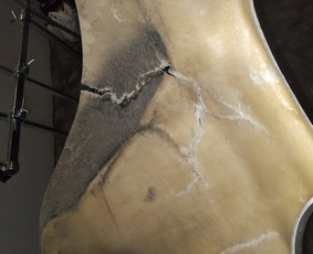 Bamperių remontas - Automobilių kėbulo remontas, dažymas - 3