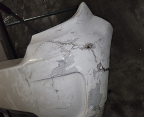 Bamperių remontas - Automobilių kėbulo remontas, dažymas - 2