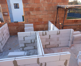 Mūro darbai, mūrijimas - Atliekame muro, betonavimo , griovimo darbus - 3