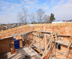 Mūro darbai, mūrijimas - Atliekame muro, betonavimo , griovimo darbus - 2