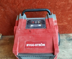 Įvairios technikos nuoma - Drėgmės surinkėjai,statybu,sodo įrankių nuoma . - 1