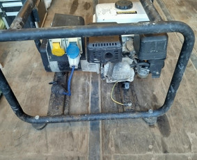 Įvairios technikos nuoma - Drėgmės surinkėjai,statybu,sodo įrankių nuoma . - 4