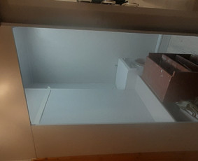 Vidaus apdailos darbai / Sanya Red / Darbų pavyzdys ID 4177819