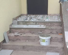 Vidaus apdailos darbai / Sanya Red / Darbų pavyzdys ID 4177825