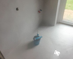 Durų montavimas - Vidaus apdailos darbai - 4