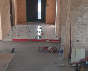 Durų montavimas - Vidaus apdailos darbai - 3