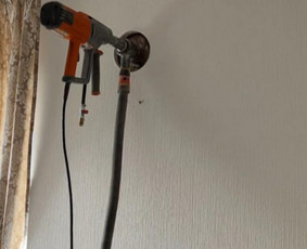 Skylių gręžimas, angų pjovimas - Skylių/kiaurymių gręžimas nuo 32mm iki 550mm - 3