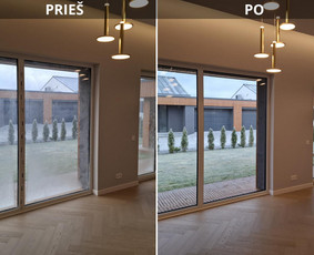 Visos valymo paslaugos. Dirbame visoje Lietuvoje ! / MB "HD Clean" / Darbų pavyzdys ID 4177965