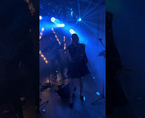 Renginiai, šventės - Atlikėja ir Gyvo Garso Grupė - 1