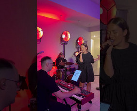 Renginiai, šventės - Atlikėja ir Gyvo Garso Grupė - 2