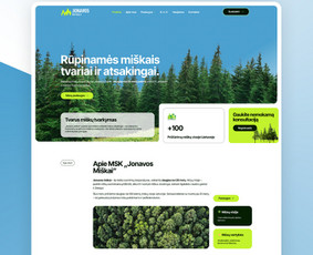 Interneto svetainių kūrimas - #1 Svetainių ir el. parduotuvių kūrimas, Seo, dizainas - 3