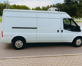 Krovinių pervežimas - Krovinių pervežimas su temperatūros kontrole - 4