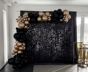 Šventinės įrangos nuoma - Foto sienos nuoma - 1