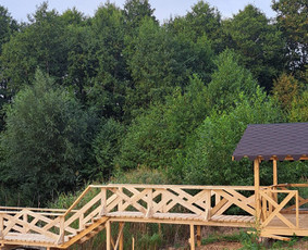 Statybos darbai - Medžio Darbai - 1