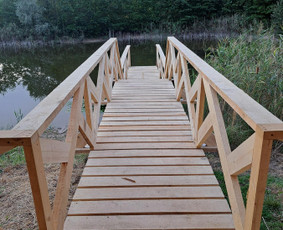 Statybos darbai - Medžio Darbai - 2