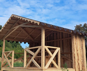 Statybos darbai - Medžio Darbai - 4