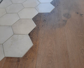 Klinkerio klijavimas - Griovimo darbai gips kartuono montavimas, dazimas - 3