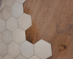 Klinkerio klijavimas - Griovimo darbai gips kartuono montavimas, dazimas - 1