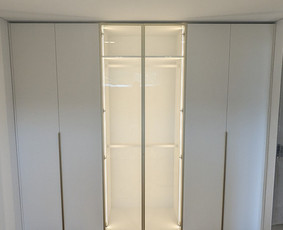 Spintų gamyba - Baldų projektavimas ir gamyba - 1