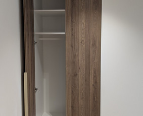 Prieškambario baldų gamyba - Baldų projektavimas ir gamyba - 2