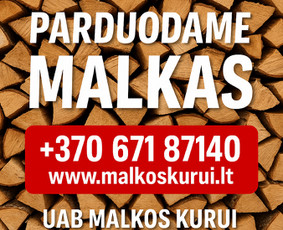 Kokybiškos Lapuočių Malkos, Klaipėda / Vitalijus / Darbų pavyzdys ID 4178147