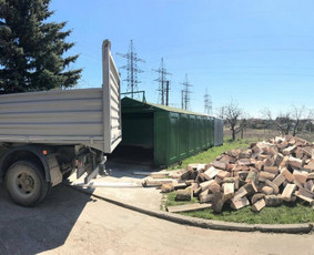 Kokybiškos Lapuočių Malkos, Klaipėda / Vitalijus / Darbų pavyzdys ID 4178217