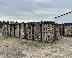 Kokybiškos Lapuočių Malkos, Klaipėda / Vitalijus / Darbų pavyzdys ID 4178235