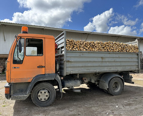 Kokybiškos Lapuočių Malkos, Klaipėda / Vitalijus / Darbų pavyzdys ID 4178259
