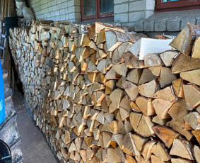 Kokybiškos Lapuočių Malkos, Klaipėda / Vitalijus / Darbų pavyzdys ID 4178267
