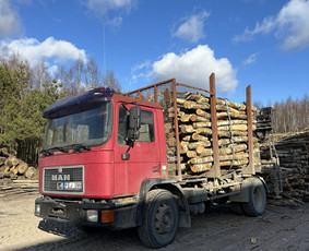 Kokybiškos Lapuočių Malkos, Klaipėda / Vitalijus / Darbų pavyzdys ID 4178183