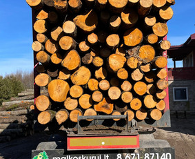 Kokybiškos Lapuočių Malkos, Klaipėda / Vitalijus / Darbų pavyzdys ID 4178357