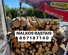 Kokybiškos Lapuočių Malkos, Klaipėda / Vitalijus / Darbų pavyzdys ID 4178361