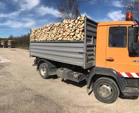 Kokybiškos Lapuočių Malkos, Klaipėda / Vitalijus / Darbų pavyzdys ID 4178469