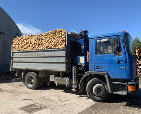 Kokybiškos Lapuočių Malkos, Klaipėda / Vitalijus / Darbų pavyzdys ID 4178479